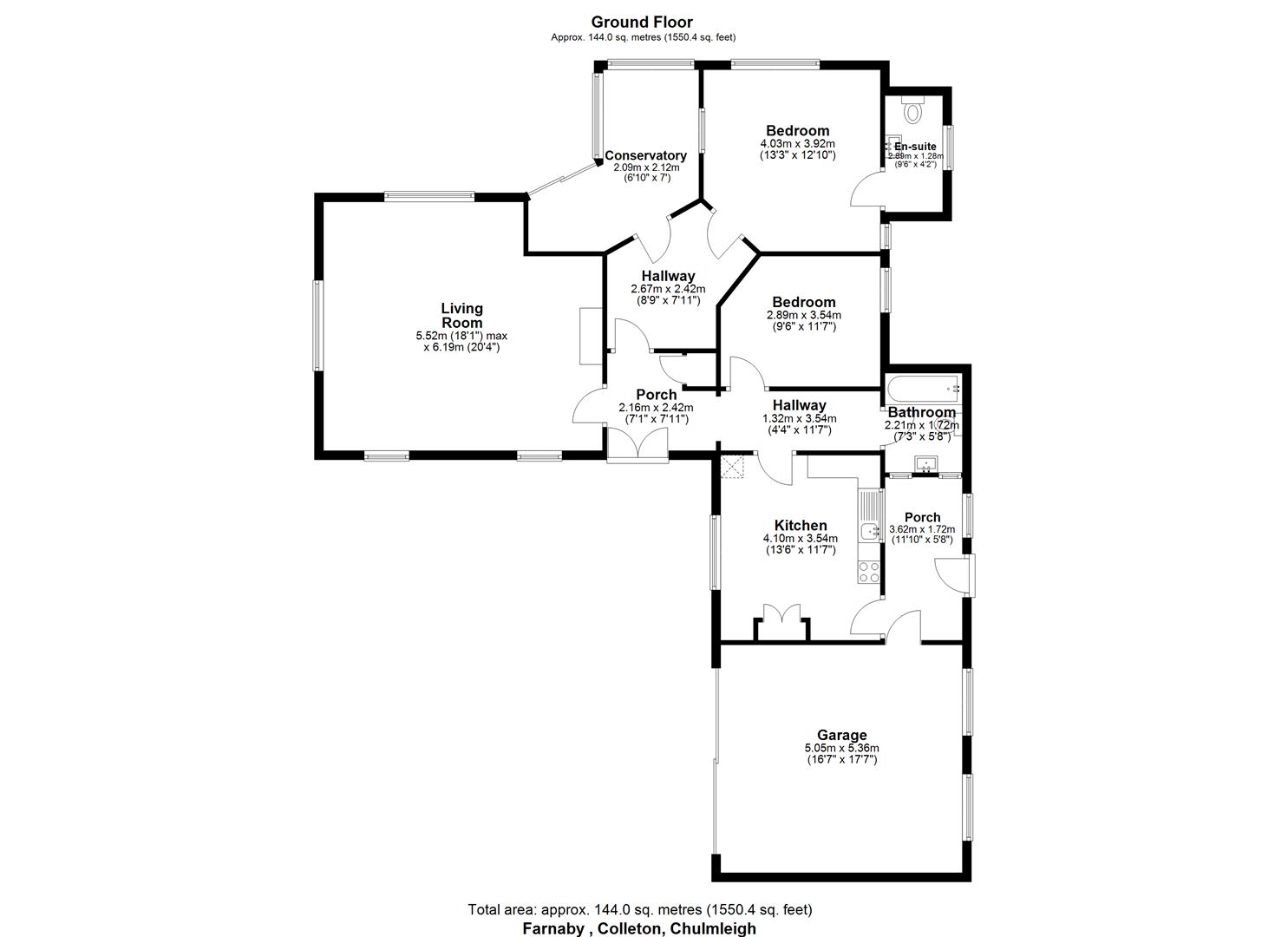 Floorplan